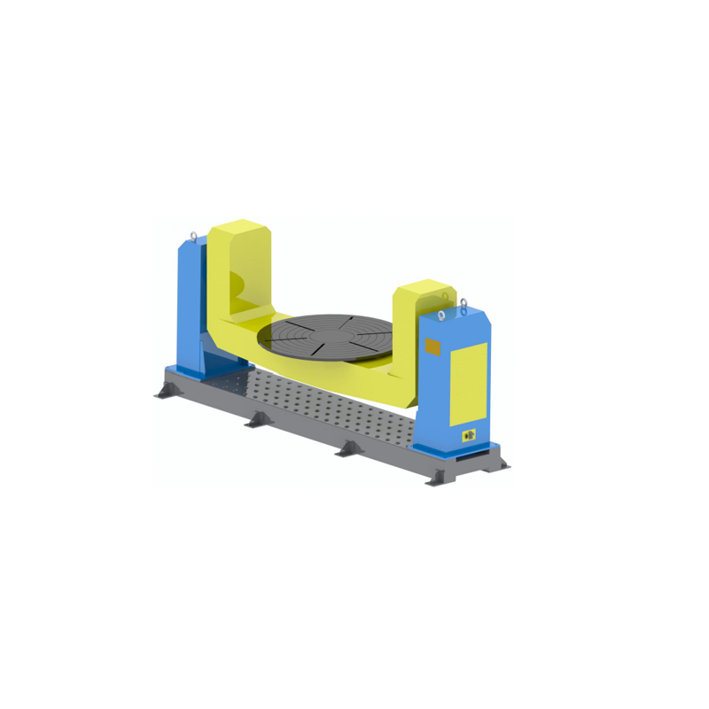 U Type Two Aixs Welding Positioner EVS-DWP-U-1000/3000/5000