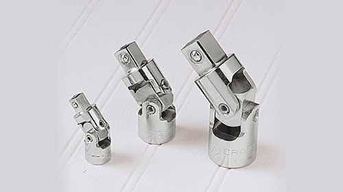 An image of the mechanical joints of a robotic arm