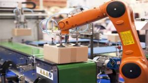 Robots industriels - Le guide ultime - EVS Robot