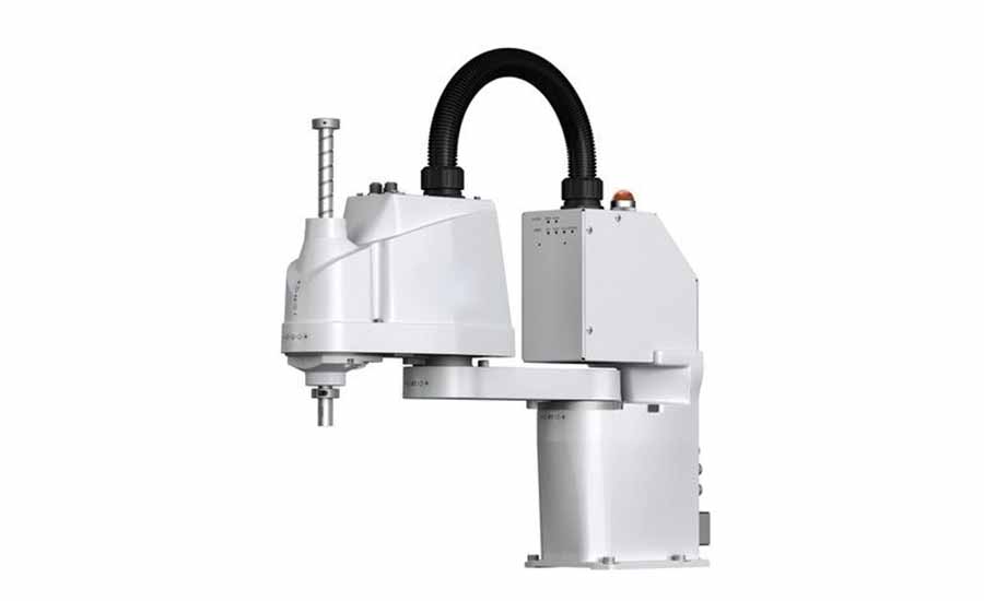 The all-in-one SCARA robot