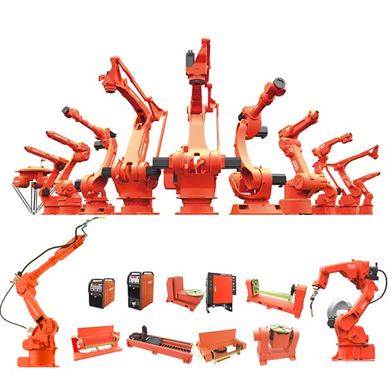 industrial robot