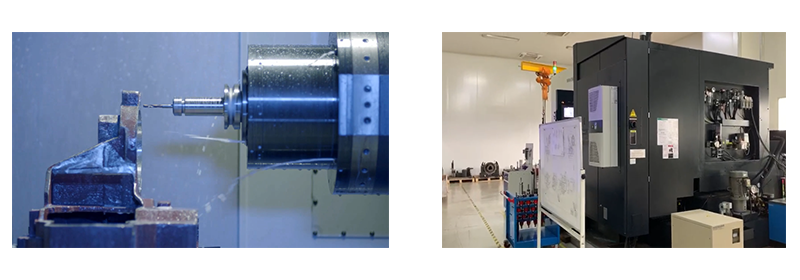 Competing With ABB Fanuc Yaskawa Kuka, QJAR Wins ALIBABA's Project