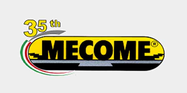 Mecome company logo