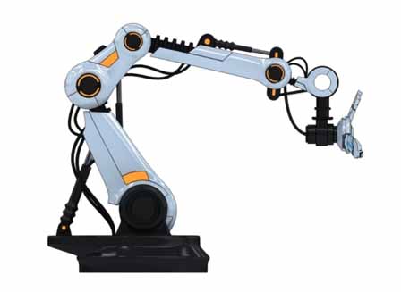 Building Your Robot Arm: Should you Take the Risk? EVS Robot