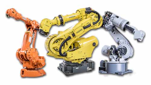 helt seriøst Overveje fragment Industrial Robotic Arm Price: How Much Does a it Cost - EVS Robot