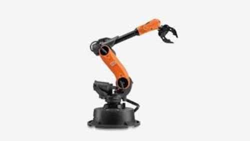 helt seriøst Overveje fragment Industrial Robotic Arm Price: How Much Does a it Cost - EVS Robot