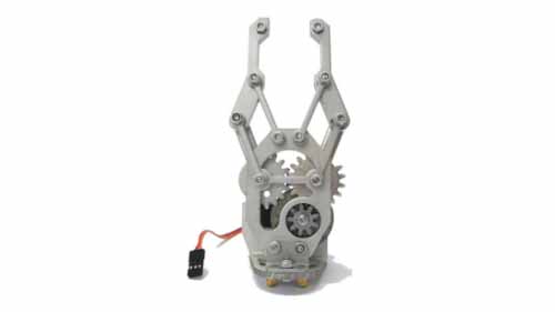 Robot Gripper: What It Is and How It Is Used for Robots - EVS Robot