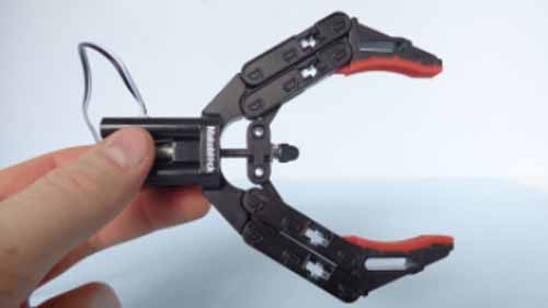 Robot Grippers