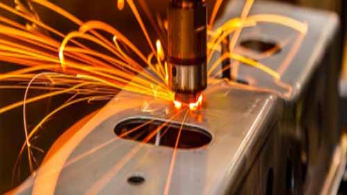 Spot welding