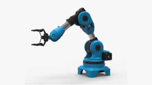 Table Top Robot Arm