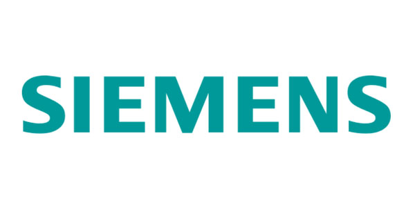 Siemens brand logo