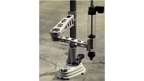 Clay or Cement 3D printer