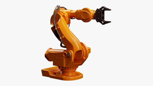 Ja Påhængsmotor møbel Robotic Arm Mechanism: A Definitive Working Guide - EVS