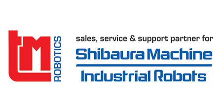 Toshiba Robotics brand logo