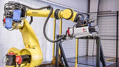 Best Industrial Robot Brands