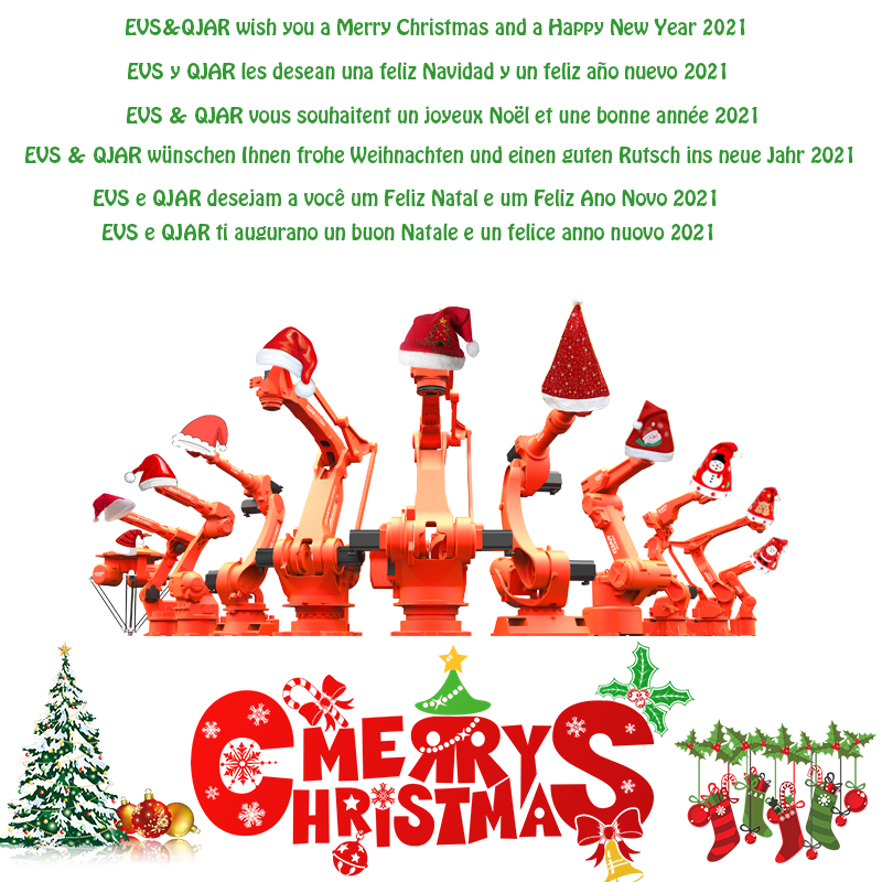 Merry Christmas To All The Customers And Friends