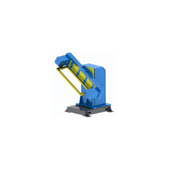 C Type Two Axis Welding Positioner EVS-DWP-C-200/500/1000