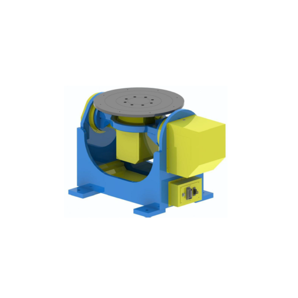 Platform Two Axis Servo Positioner EVS-DWP-P-200/500/1000