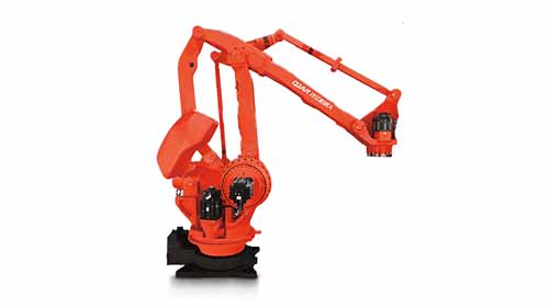 Machine Tending Robot