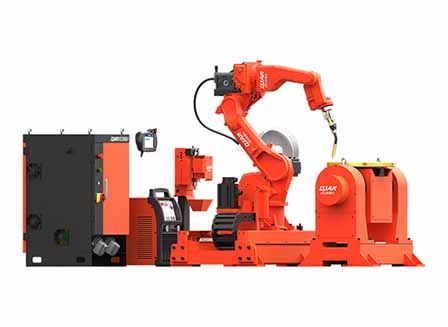 QJAR welding robot