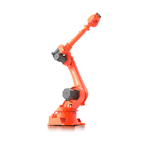 50kg Payload 2012mm Reaching Distance Robotic Arm QJR50-1