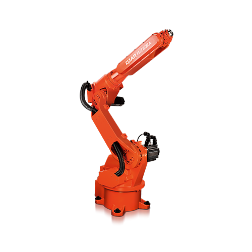 6kg Payload 1441mm Reaching Distance Robotic Arm QJR6-1
