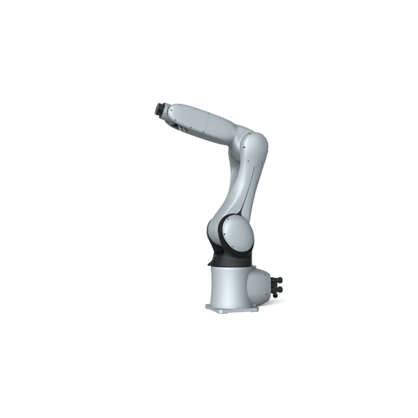 6kg Payload 915mm Reaching Distance 6 Axis Robot EV6-900