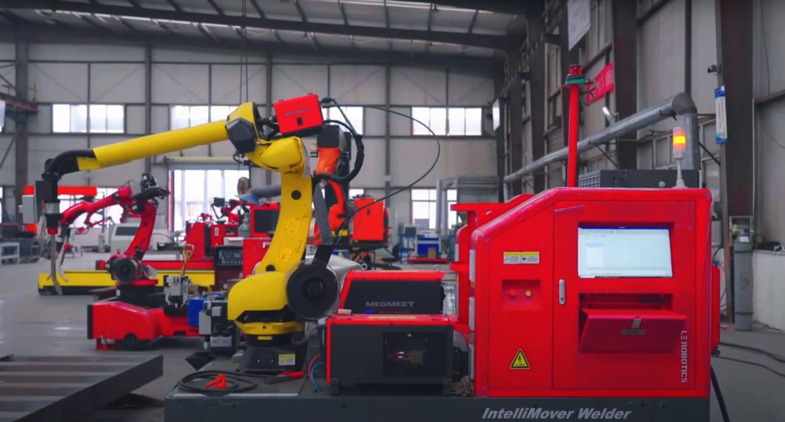 robotic welding systems that reduce rework in... How to Select the Right Robotic Welding System for Your Steel Structure ...