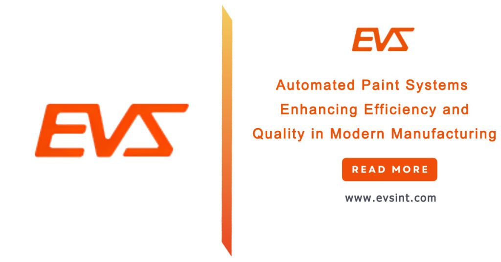 Automated Paint Systems Enhancing Efficiency