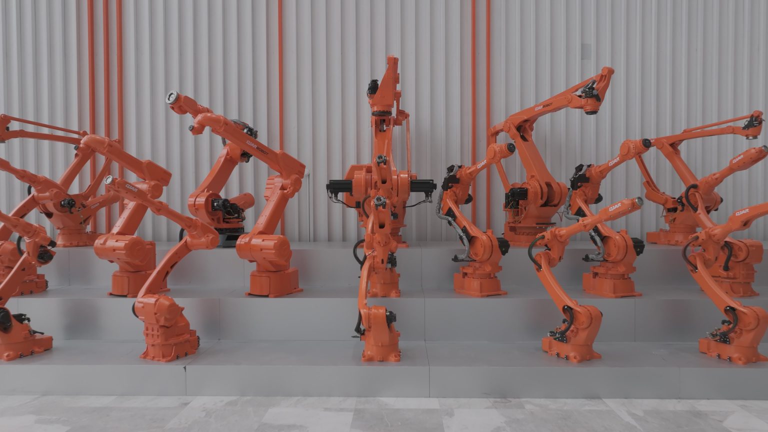 Comparaison des principaux fabricants de robots industriels en 2025