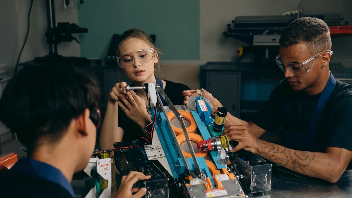 How to Build a Robotic Arm