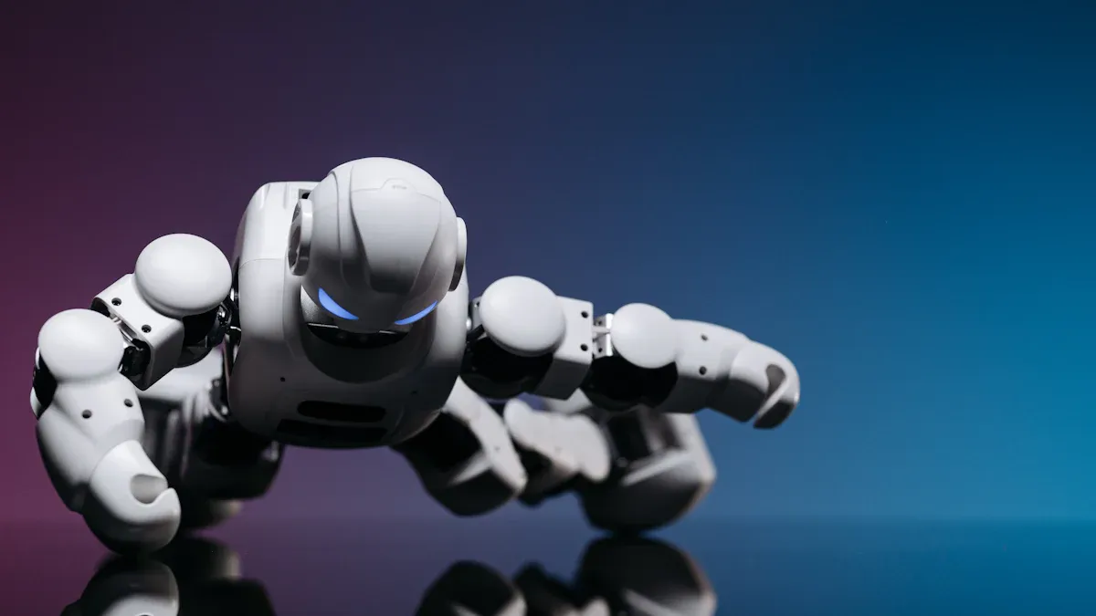 How to Build a Robotic Arm in 2025