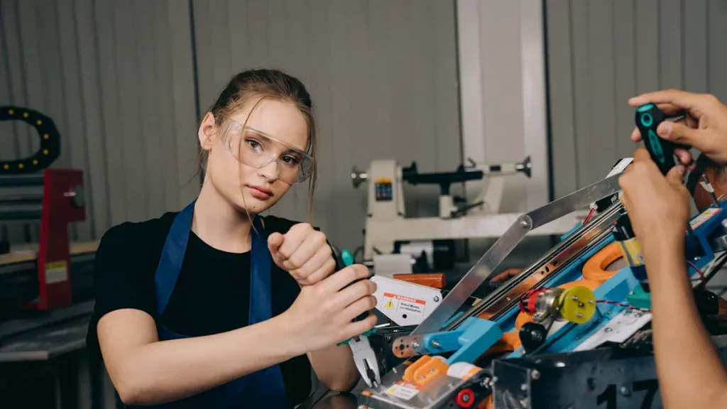 How to Start Your Journey in Robotics Engineering