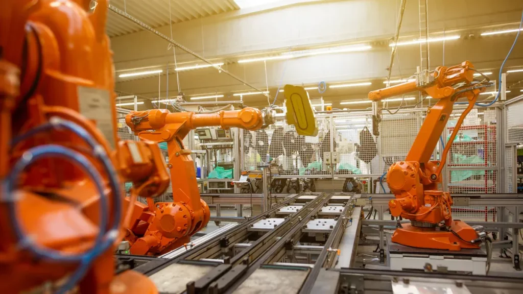 How Robotic Arms Are Changing the Workplace