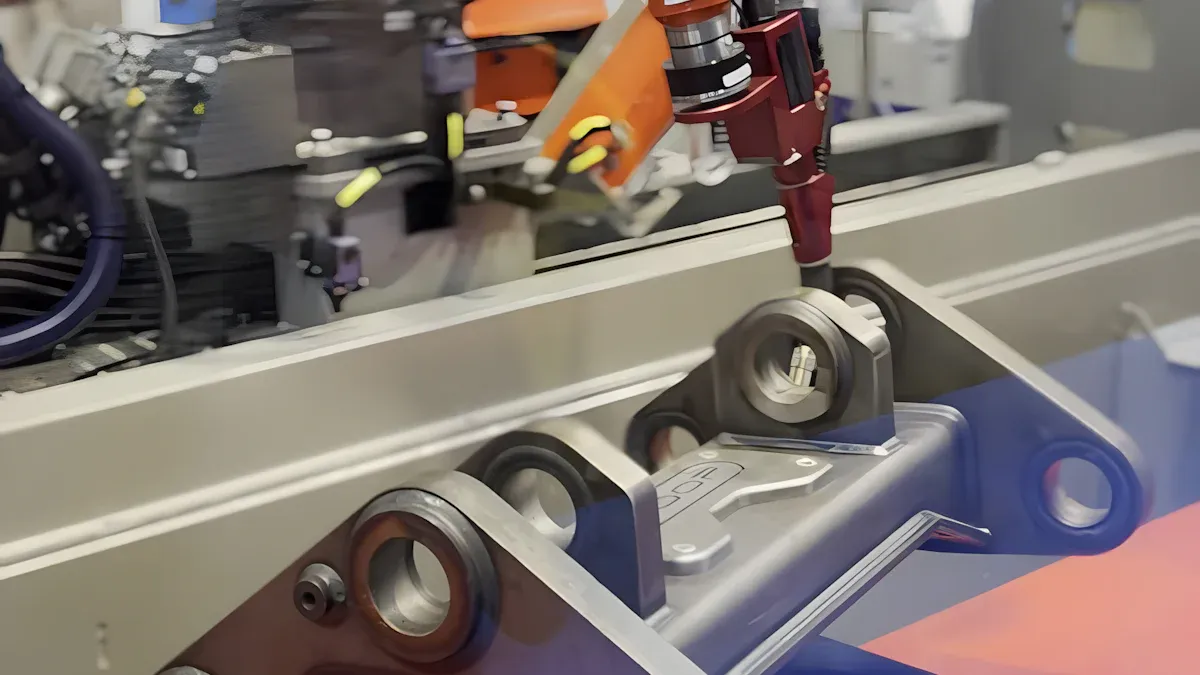 Best Practices for Arranging Robotic Welding Cells