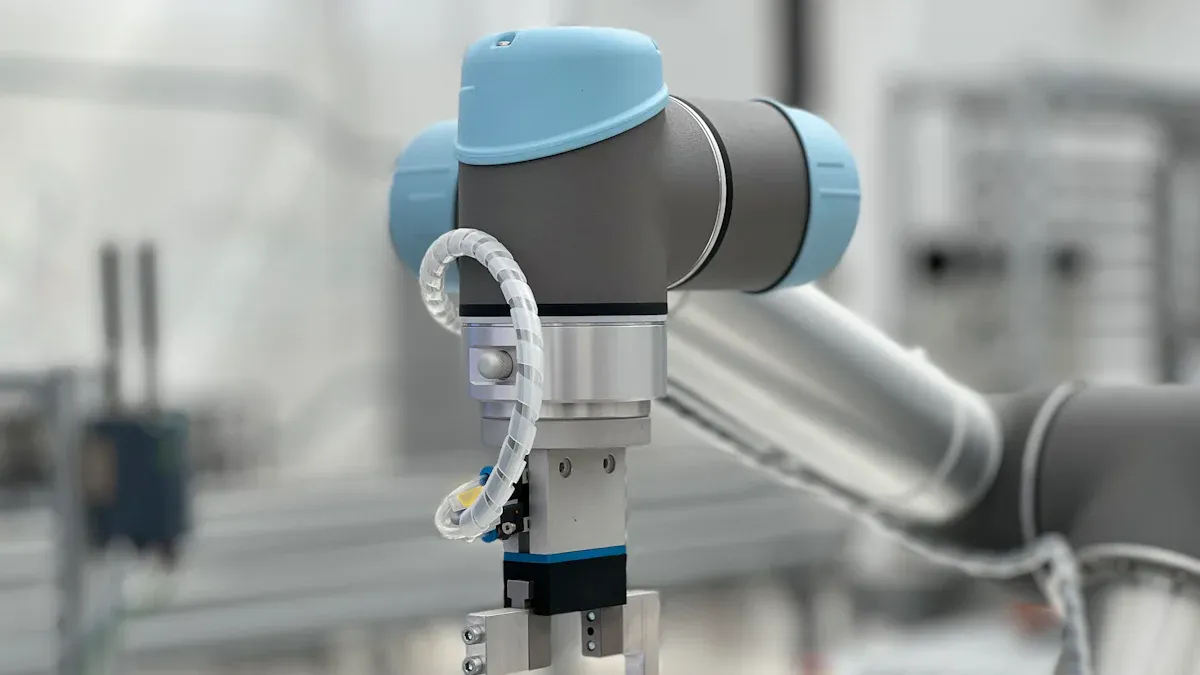Cobots in Manufacturing