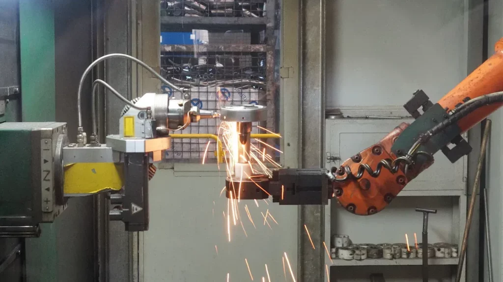 How to Choose the Best Welding Robot for Your Needs