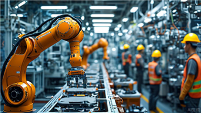 For Industrial Automation Company