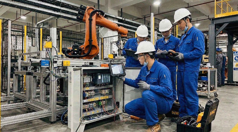 Skills Training Services