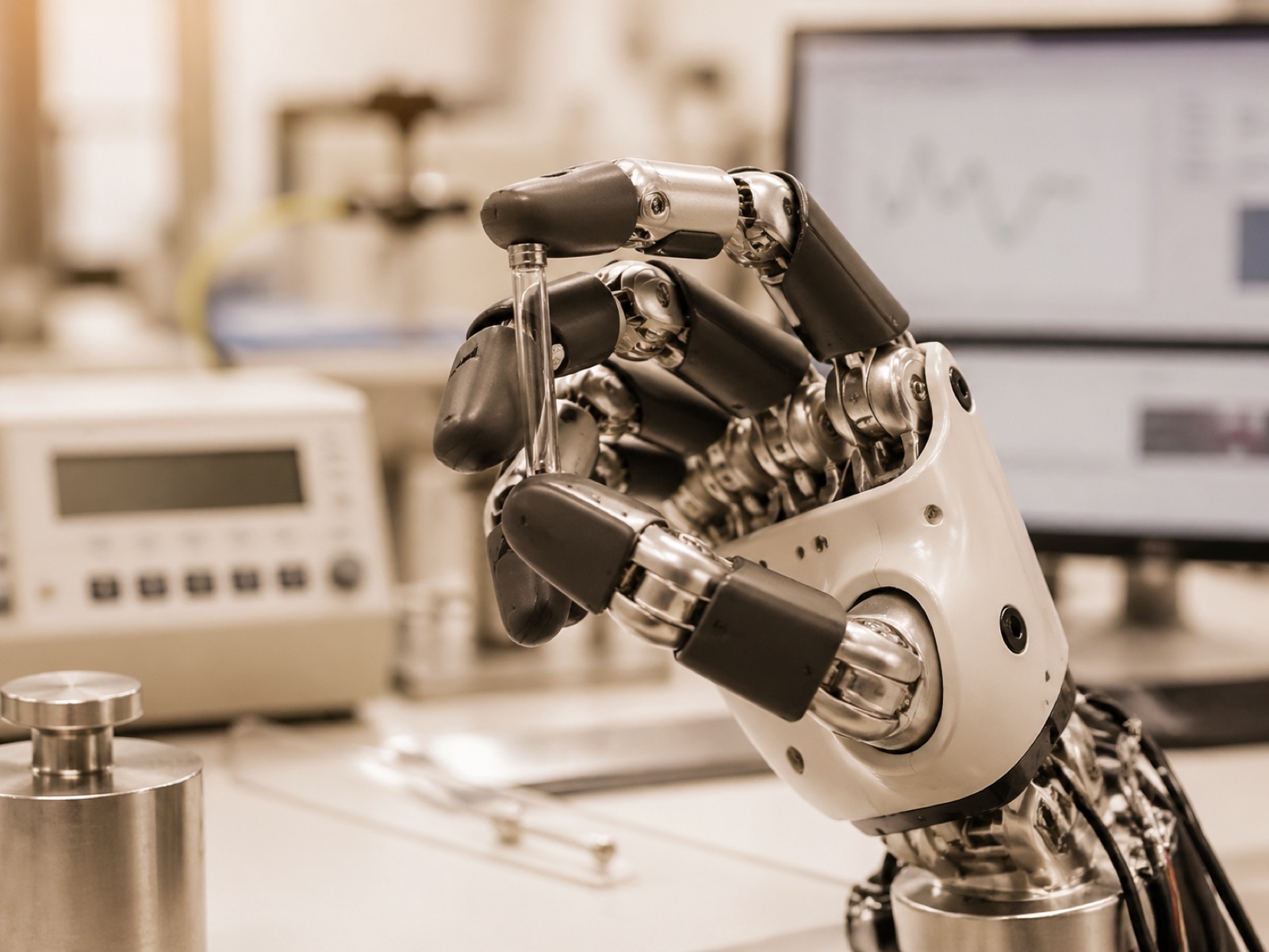 Force-Controlled Precision Assembly