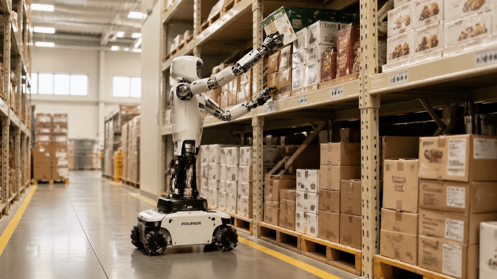 Wheeled Bimanual Humanoid Integration