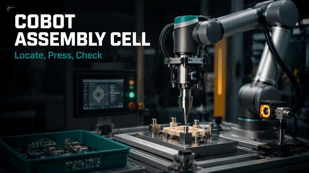 Cobot Assembly Cell Planning Guide