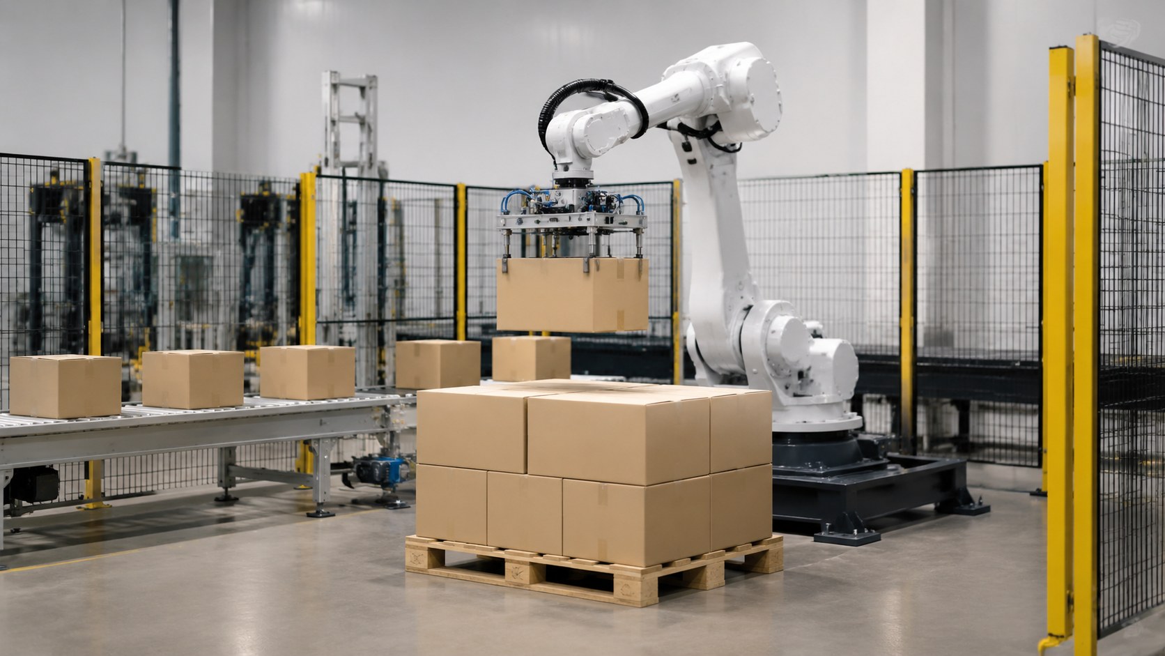Robotic duct welding workstation with fixture and welding torch