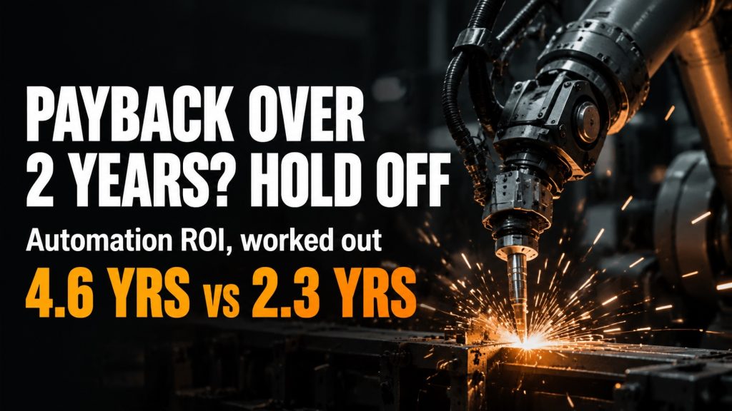 Automation Payback Period in 2026: How Long Until It Actually Pays Off