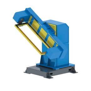 DWP-C two-axis C-type welding positioner