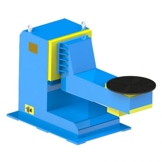 DWP-L two-axis L-type welding positioner