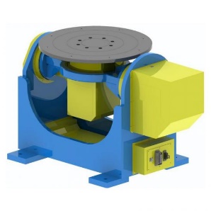 DWP-P two-axis platform servo positioner