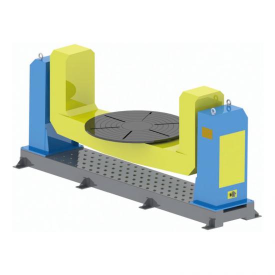DWP-U two-axis U-type welding positioner