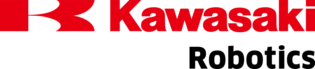 Kawasaki Robotics logo