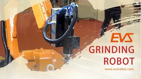 EVST robot grinding demonstration thumbnail